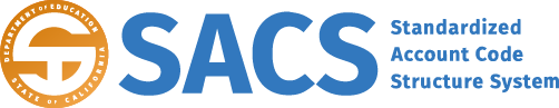 CDE SACS Logo